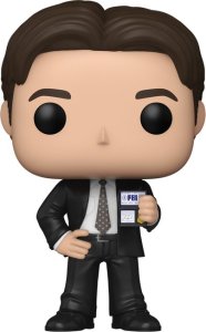 FUNKO POP! Vinyl Figure: The X-Files - Fox Mulder 1
