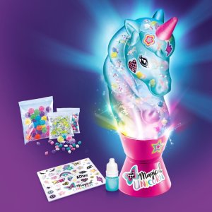 STYLE 4EVER Lava Lamp Unicorn 4