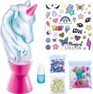 STYLE 4EVER Lava Lamp Unicorn 6