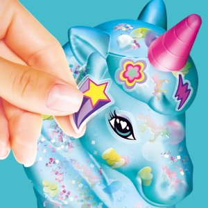 STYLE 4EVER Lava Lamp Unicorn 7