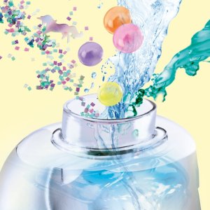 STYLE 4EVER Lava Lamp Unicorn 8