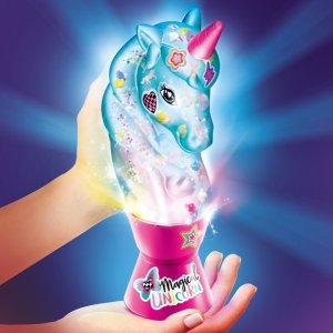 STYLE 4EVER Lava Lamp Unicorn 9