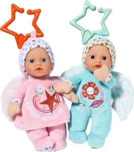 BABY BORN soft doll Angel for Babies, 18cm 1