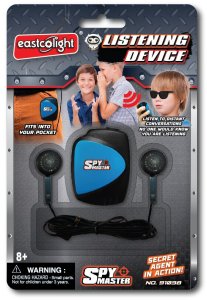EASTCOLIGHT Spy listening device 1