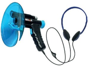 EASTCOLIGHT Telesonic spy ear 3 in 1 1
