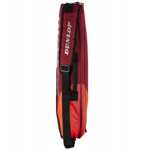 Tennis Bag DUNLOP CX-PERFORMANCE 3 black/red 3