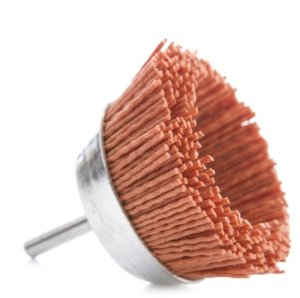 NYLON GRINDING CUP WITH HANDLE D 75 MM 1