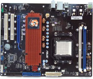 Płyta główna Asus GSURF365 1