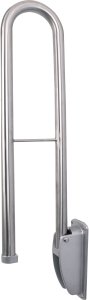 Sourcing GRAB BAR FOLDING HD-02 POLISHED 76CM 2