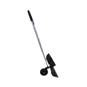 SNOW PUSHER 1.4X0.66M STEEL FT 2