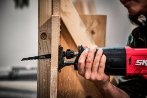 SAW RECIPROCATING CORDLESS 3471 20V BL 1