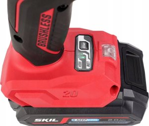 DRIVER IMPACT CORDLESS 3211CA 20V BL 12