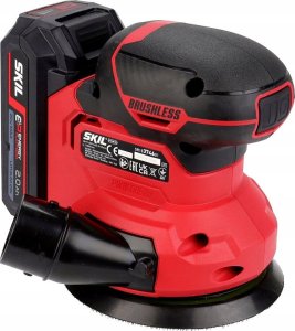 SANDER ORBITAL CORDLESS 3746CA 20V BL 12