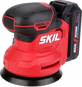 SANDER ORBITAL CORDLESS 3746CA 20V BL 5