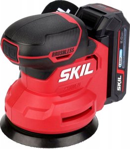 SANDER ORBITAL CORDLESS 3746CA 20V BL 6