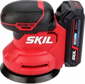 SANDER ORBITAL CORDLESS 3746CA 20V BL 7