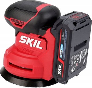 SANDER ORBITAL CORDLESS 3746CA 20V BL 8