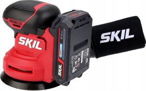 SANDER ORBITAL CORDLESS 3746CA 20V BL 9