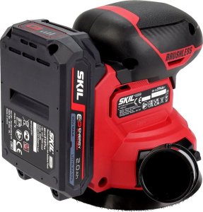 SANDER ORBITAL CORDLESS 3746CA 20V BL 10