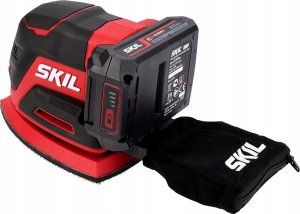 Szlifierka Sourcing SANDER MULTI CORDLESS 3715CA 20V BL 4