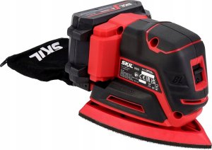 Szlifierka Sourcing SANDER MULTI CORDLESS 3715CA 20V BL 8