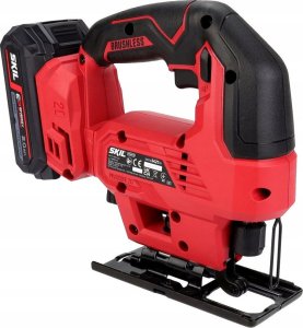 Wyrzynarka Sourcing JIGSAW CORDLESS 3421CA 20V BL 11