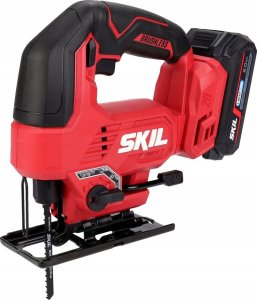 Wyrzynarka Sourcing JIGSAW CORDLESS 3421CA 20V BL 12