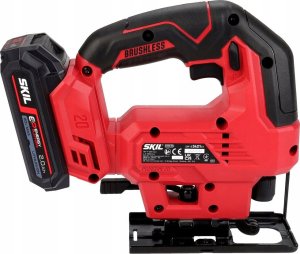 Wyrzynarka Sourcing JIGSAW CORDLESS 3421CA 20V BL 10