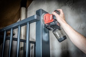 SANDER ORBITAL CORDLESS 3751CA 20V BL 2