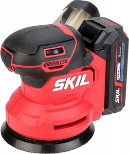 SANDER ORBITAL CORDLESS 3751CA 20V BL 6