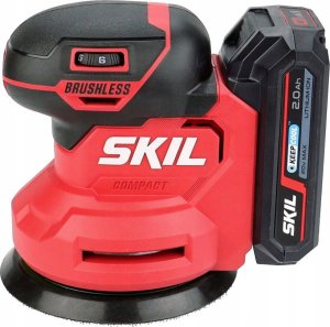 SANDER ORBITAL CORDLESS 3751CA 20V BL 7