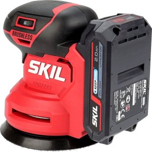 SANDER ORBITAL CORDLESS 3751CA 20V BL 8