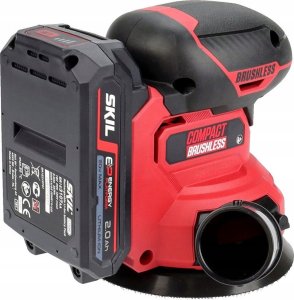 SANDER ORBITAL CORDLESS 3751CA 20V BL 9