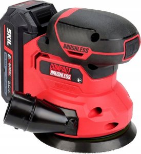 SANDER ORBITAL CORDLESS 3751CA 20V BL 10