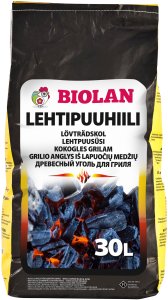 CHARCOAL 30L 1