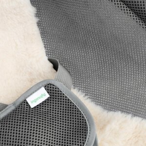 INGENUITY Rocking Seat EVERY SEASON Wesley(tm) 0 - 30 m., GREY, 16855 8