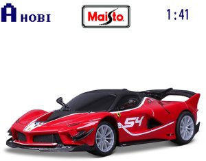 MAISTO TECH 1:41 RC car Mini Metal, assort., 82651 1