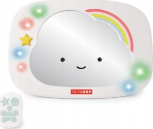 SKIP HOP car mirror SILVER LINING CLOUD ENTERTAINMENT, 9J600510 1