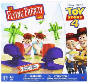 Board game Toy Story 4 CArnival Catapult Game,6052360 1