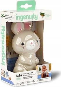 INGENUITY TOYS natural rubber teether Sylvi, 13076 5