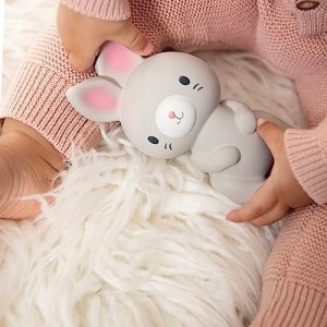 INGENUITY TOYS natural rubber teether Sylvi, 13076 6