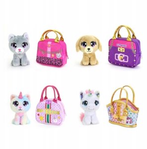 CUTEKINS mini pets in bags, assort., 35061 1