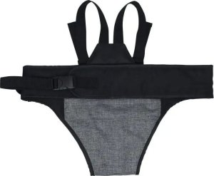 DOOKY travel chair, grey melange, 6-36m+, 5628050 6