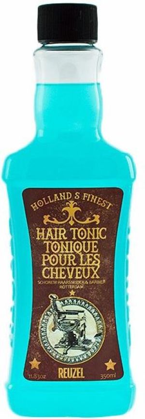 Reuzel Hollands Finest Hair Tonic tonik do włosów i masażu 350ml 1