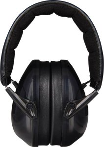 DOOKY Junior Ear Protection Black 3y+ black, 3001122 1