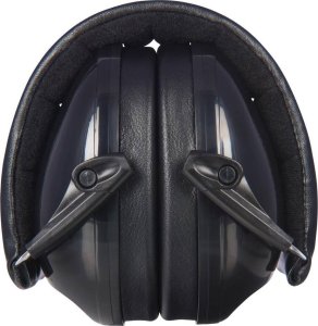 DOOKY Junior Ear Protection Black 3y+ black, 3001122 2