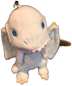 YU-GI-OH Plush clip-on assort. 12cm., 468041 2