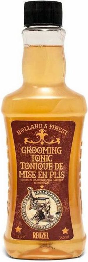 Reuzel Hollands Finest Grooming Tonic tonik do modelowania włosów 350ml 1