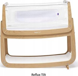 SnuzPod4 bedside crib, natural, FN014C 2