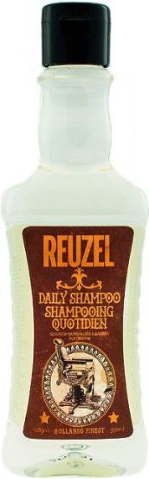 Reuzel Hollands Finest Daily Shampoo szampon do codziennego stosowania 350ml 1